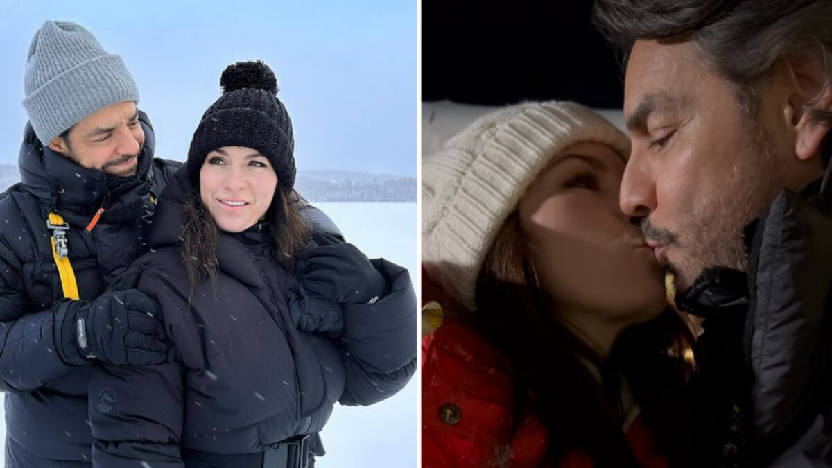 Eugenio Derbez / Alessandra Rosaldo