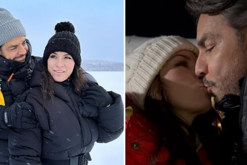 Alessandra Rosaldo confiesa que le dijo a Eugenio Derbez que se equivocó al hablar de Selena Gomez