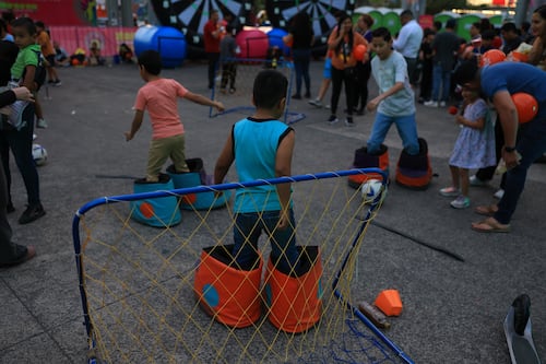 La Caravana Mundialista llega a Unidad Deportiva Tecolandia este 22 de mayo
