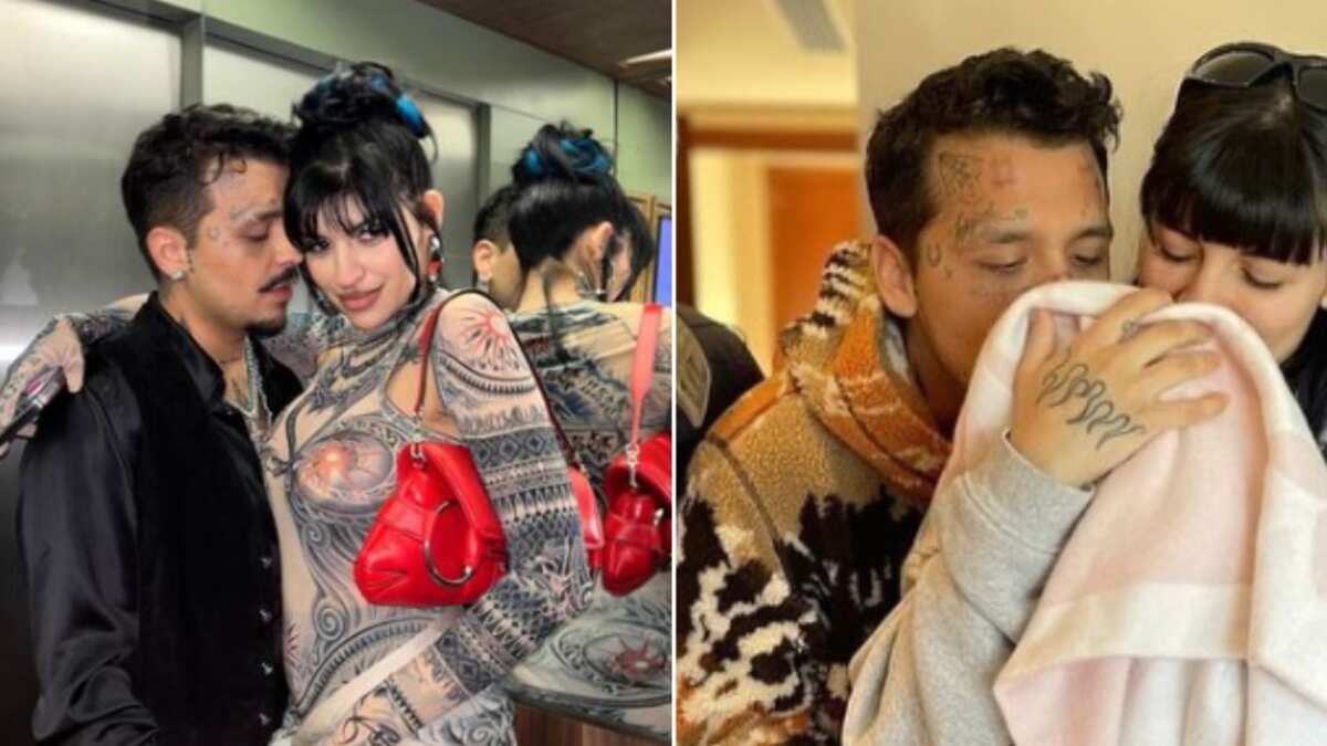 ¿Nodal y Cazzu se casaron? Este video sería la prueba de que se habrían casado en secreto