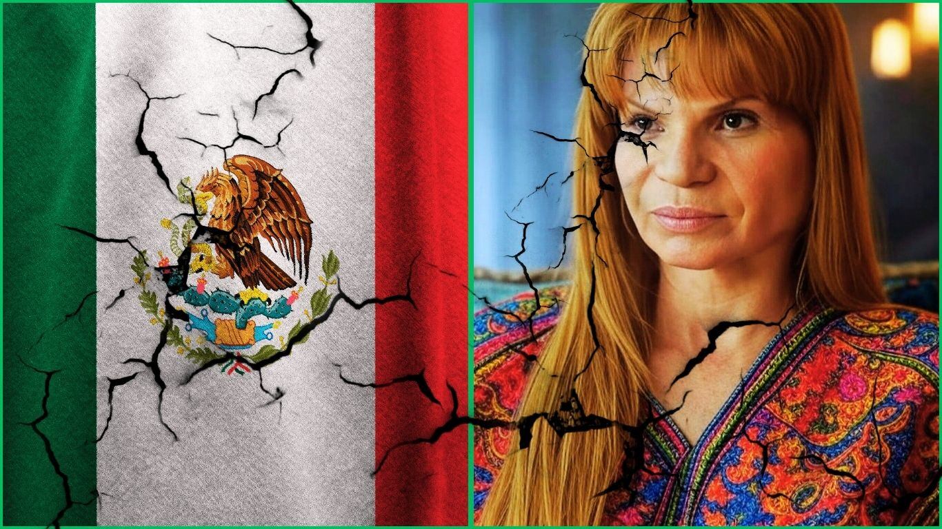 Mhoni Vidente predice sismos en México