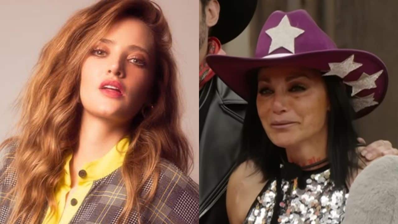 Jolette y Lola Cortés