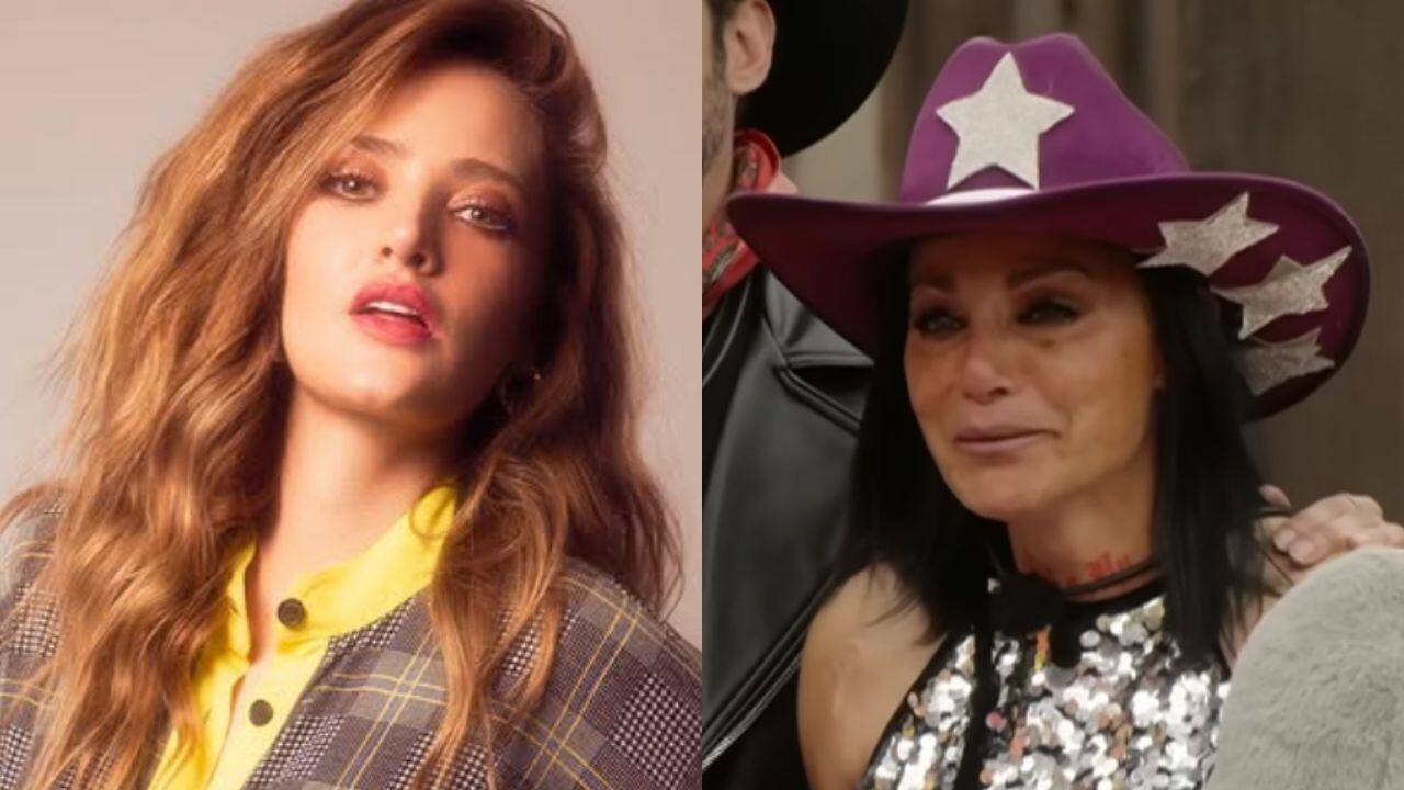 Jolette y Lola Cortés