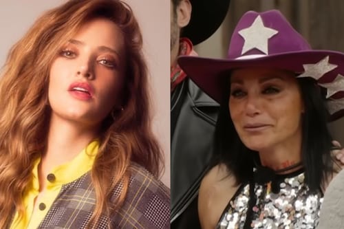 Jolette reacciona a la renuncia de Lola Cortés de ‘La Granja VIP’: “No sé quién es Lola hoy”