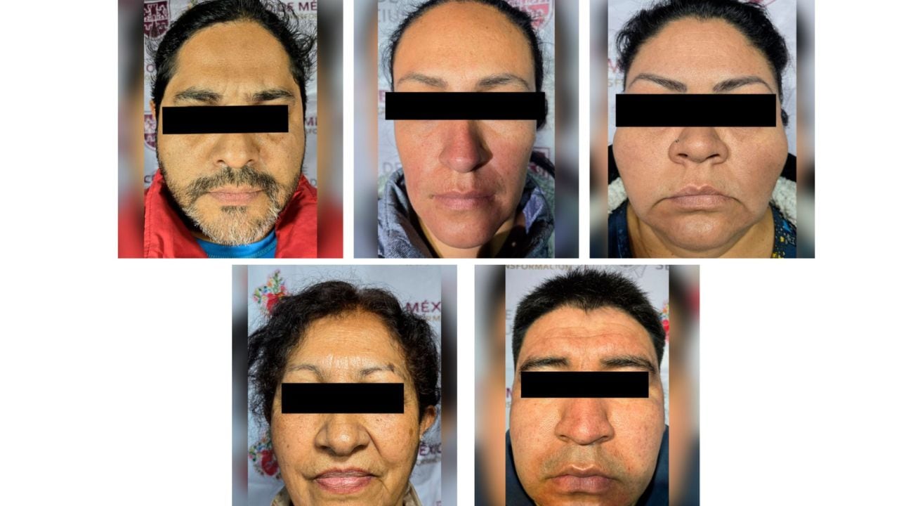 Cateos en las alcaldías Iztapalapa y Gustavo A. Madero