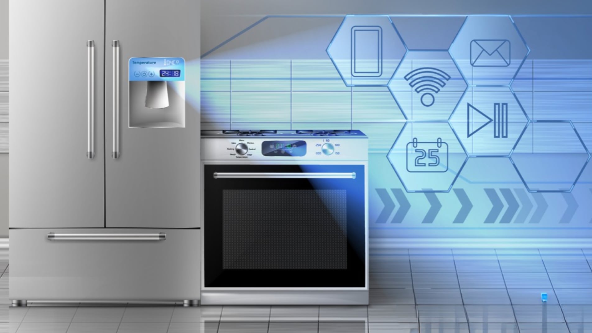 TCL y Samsung lideran esta revolución con ecosistemas que prometen más confort, eficiencia y tiempo libre, conoce sus últimos dispositivos