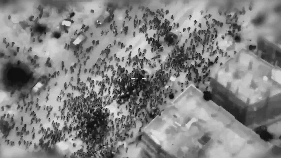Tanques abrieron fuego en contra de las personas que esperaban recibir comida en Gaza. (Especial)