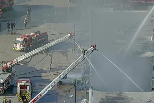 Tragedia en Dallas: Explosión por fuga de gas deja tres muertos, incluido un menor