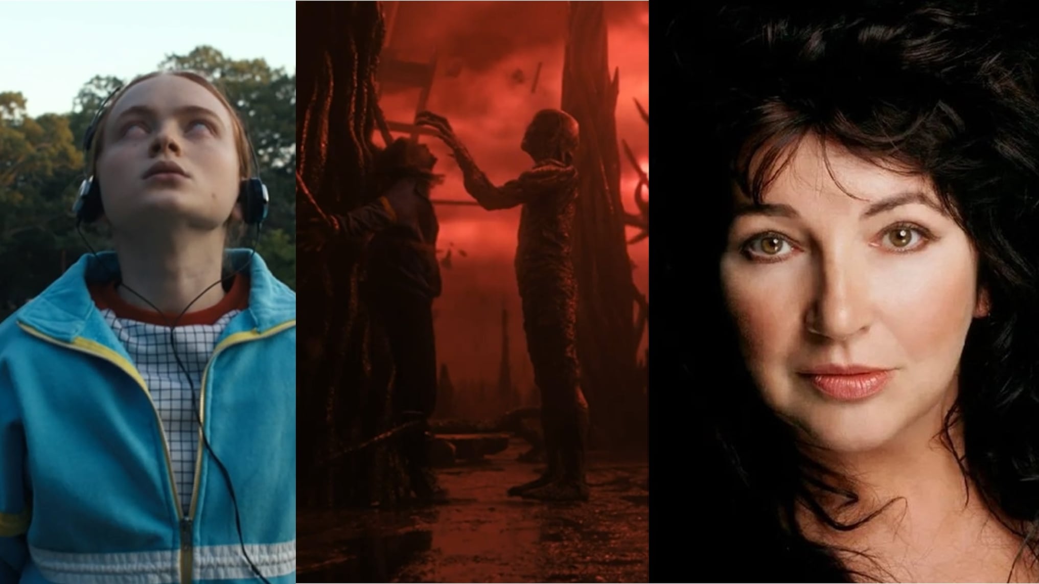 “La canción tenía que reflejar la experiencia de Max y amplificar su necesidad de fuerza y apoyo en ese momento”.