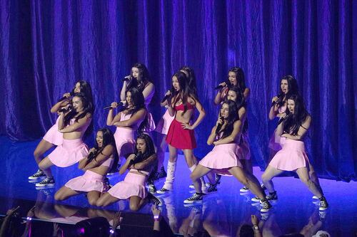 Artistas que brillaron por su presentación en los MTV VMAs 2023