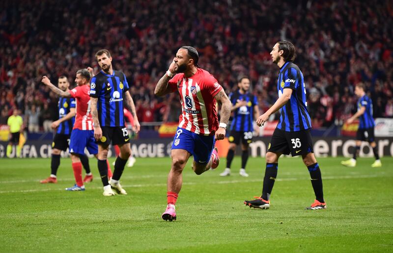 Se definieron los equipos clasificados en los cuartos de final de la UEFA Champions League 2023/24