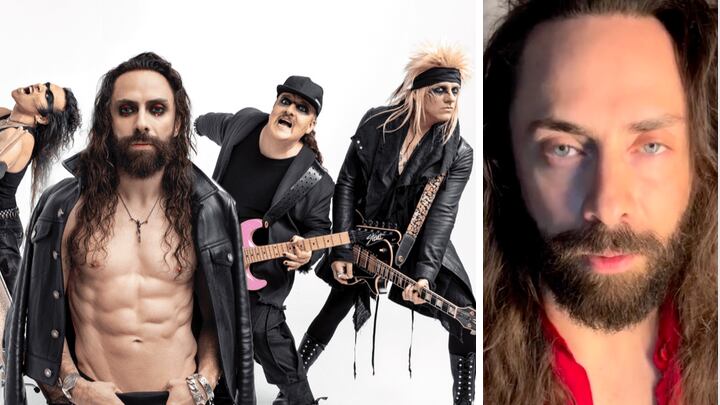 Jay de la Cueva anuncia su salida de Moderatto