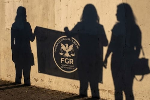 Una mujer será la próxima titular de la FGR: Sheinbaum confirma terna 100% femenina