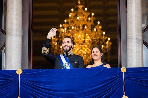 ¿Cuánto sabes sobre Nayib Bukele?