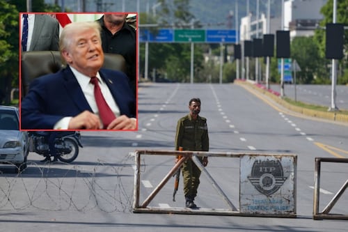 ¿Trump desatará guerra de gran escala con Irán? La crisis en Ormuz escala tras amenaza y bloqueo naval