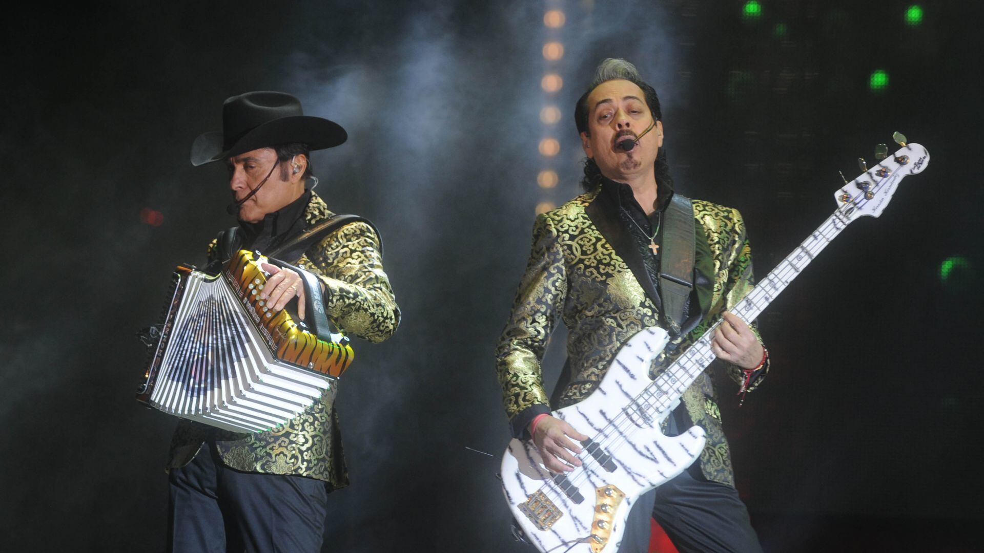 Los Tigres del Norte. Foto: Cuartoscuro