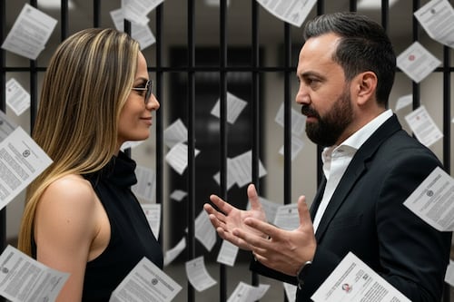 Caso Arturo Ávila: la pena si Ana Patricia fabricó pruebas y mintió a la Fiscalía de CDMX