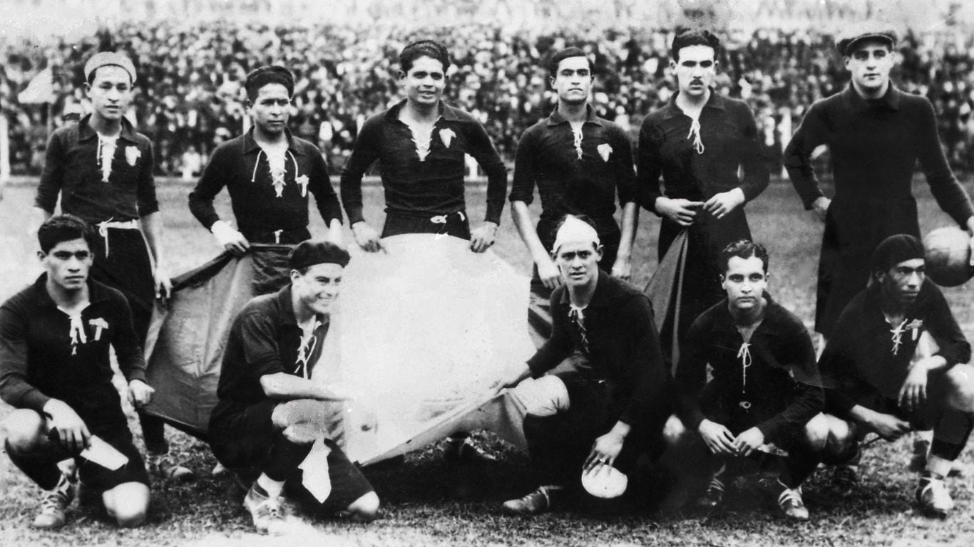 Mundial 1930