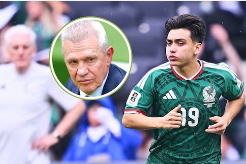 Aguirre prepara ajustes para enfrentar a Corea; ¿Gilberto Mora será titular?