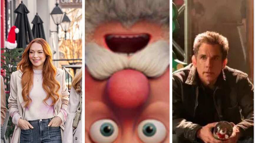Cinco estrenos navideños imperdibles en streaming