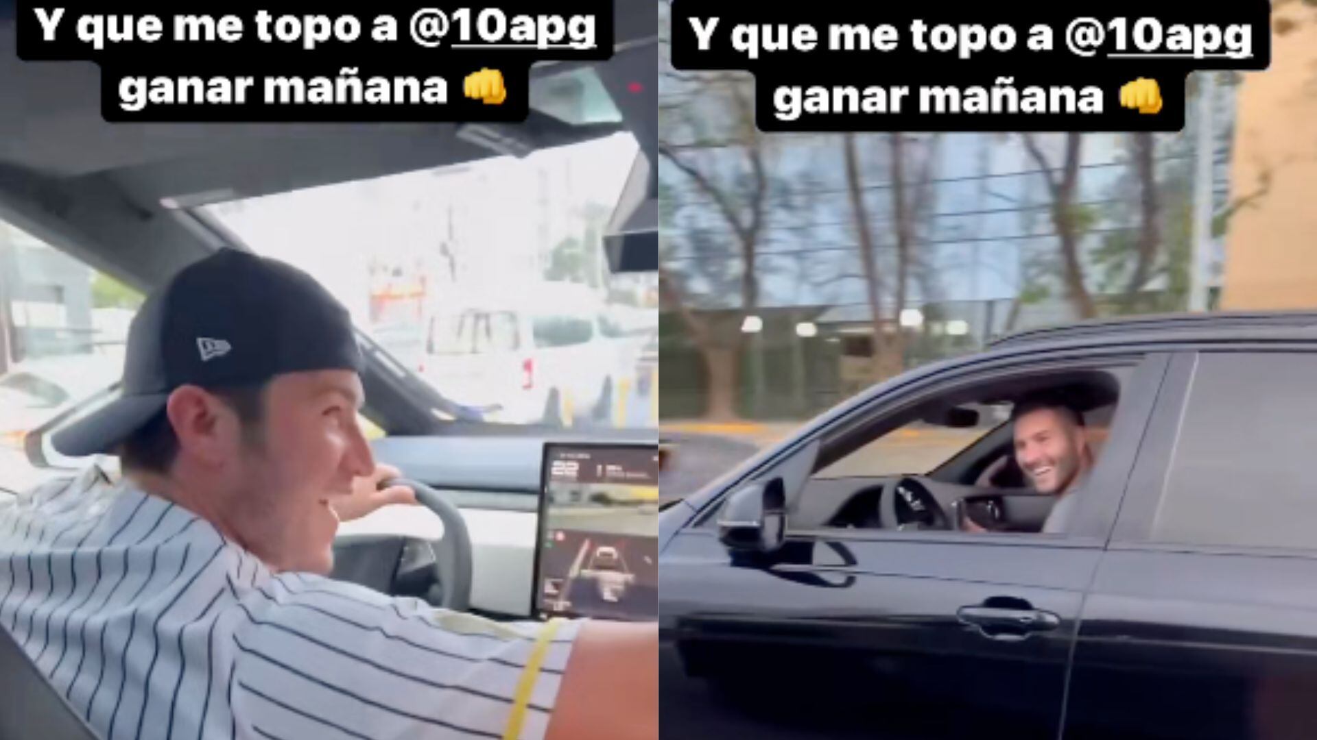 Samuel García - André-Pierre Gignac