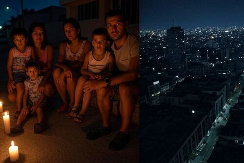 ¿Apagón masivo en México? Calor extremo pone en riesgo la red eléctrica en todo el país