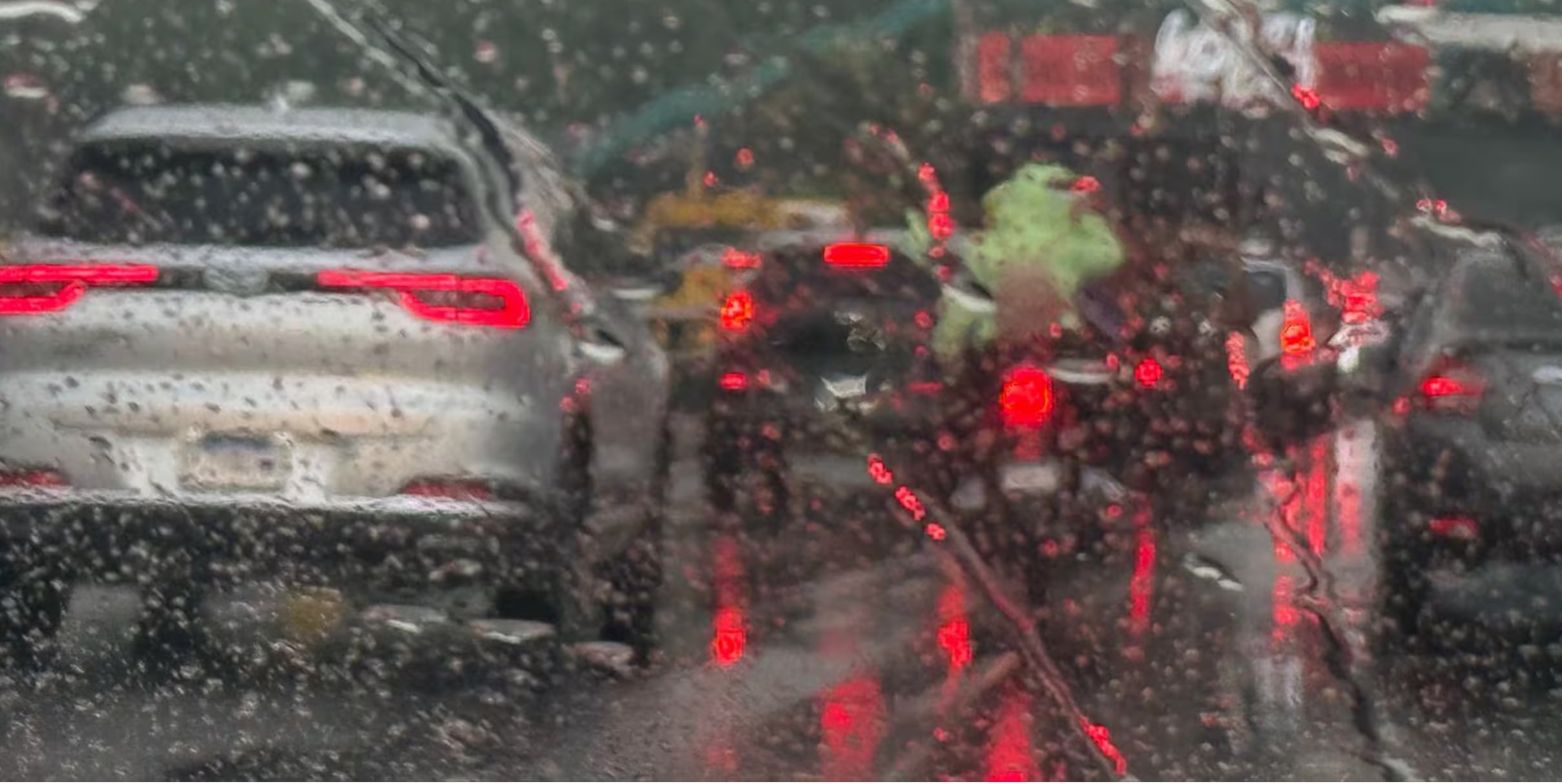 ¡Cuidado! CDMX seguirá bajo fuertes lluvias y posible granizo este jueves 28 de mayo