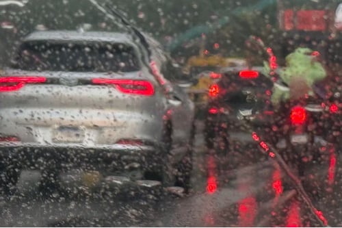 ¡Cuidado! CDMX seguirá bajo fuertes lluvias y posible granizo este jueves 28 de mayo