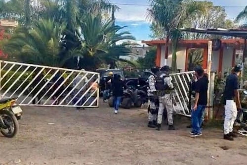 Masacre en Salamanca estaría ligada a disputa entre el Cártel Santa Rosa de Lima y el CJNG