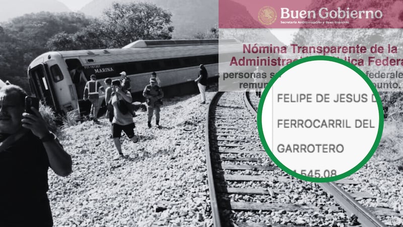 Detenido por accidente del Tren Interoceánico no era maquinista, sino garrotero; ¿cuánto ganaba?
