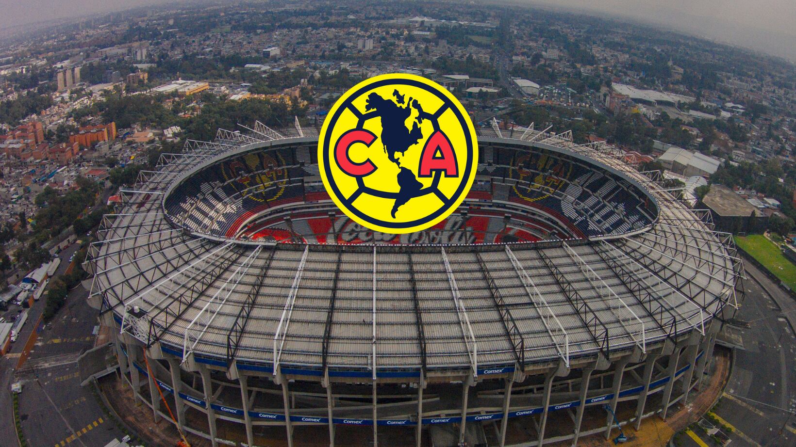 América tuvo que salir del Azteca por las remodelaciones para el Mundial 2026.