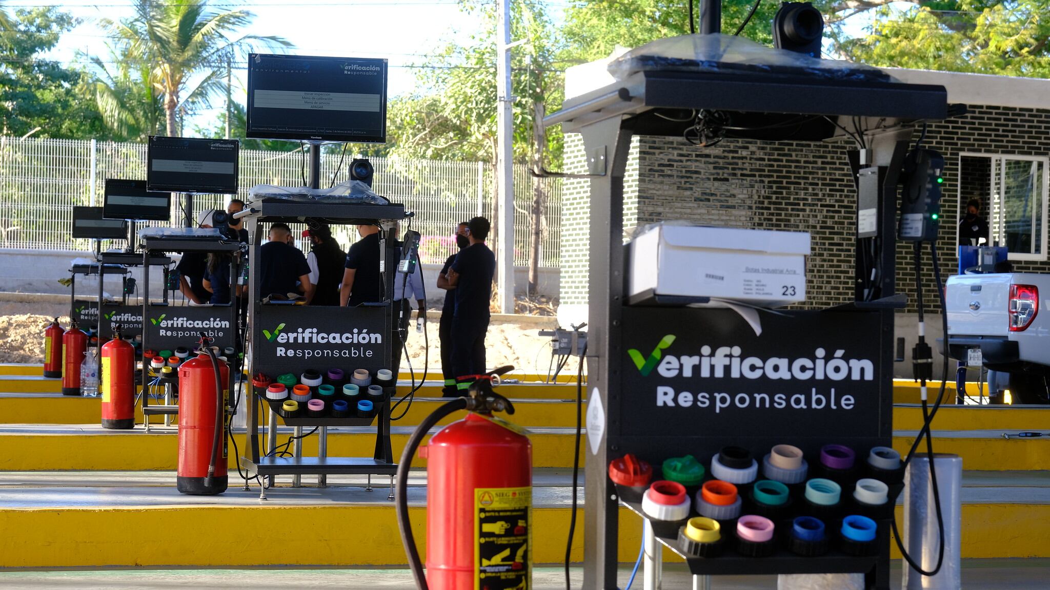 En julio inician las multas a quienes no hayan acudido a verificar sus unidades.