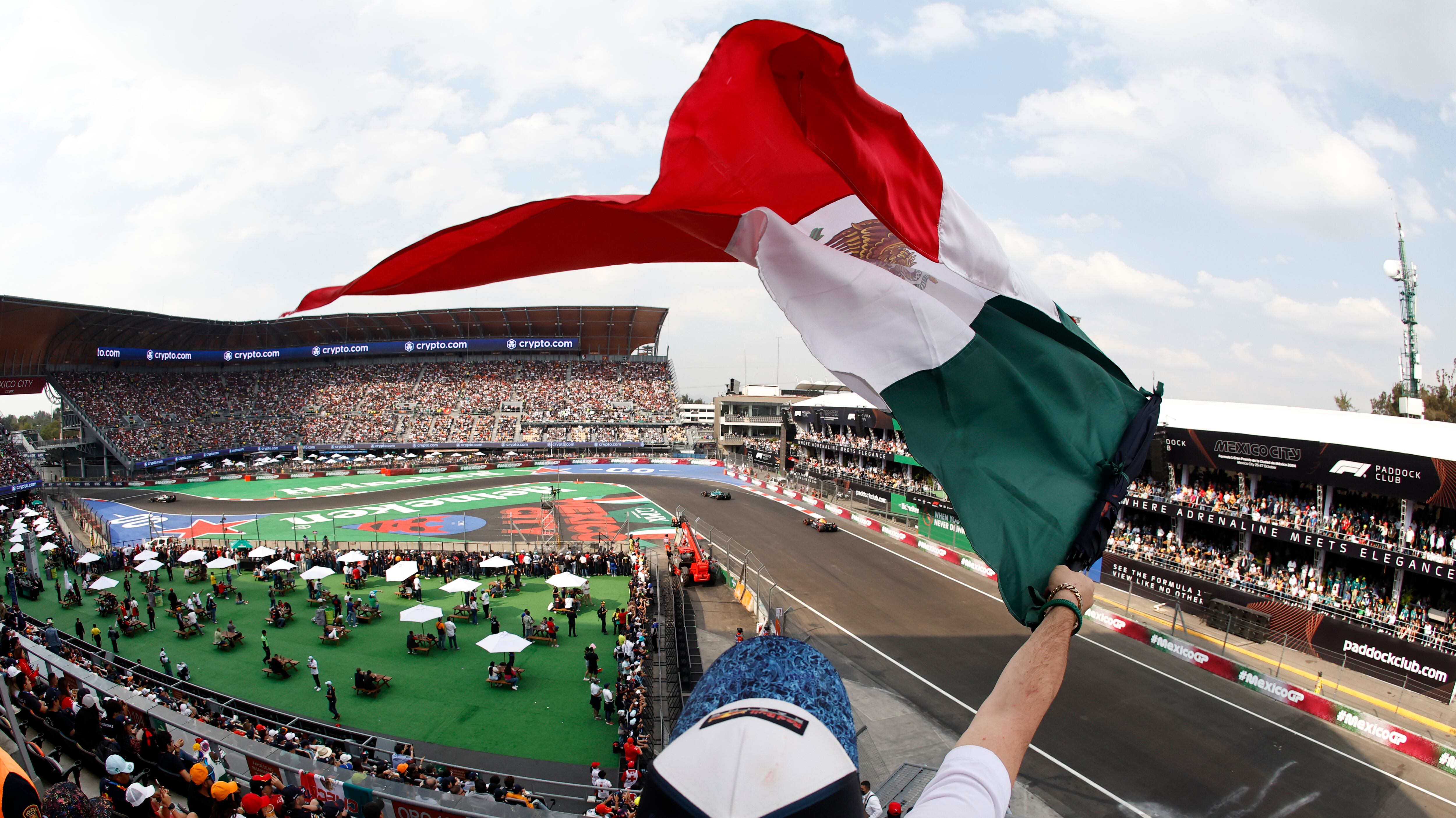 Gran Premio de México celebrará su décimo aniversario este 2025.