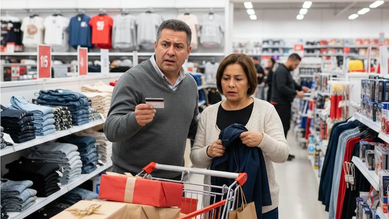 ¡Feliz Navidad! Gastos excesivos estresan a 53% de mexicanos… ¿ya te tocó?