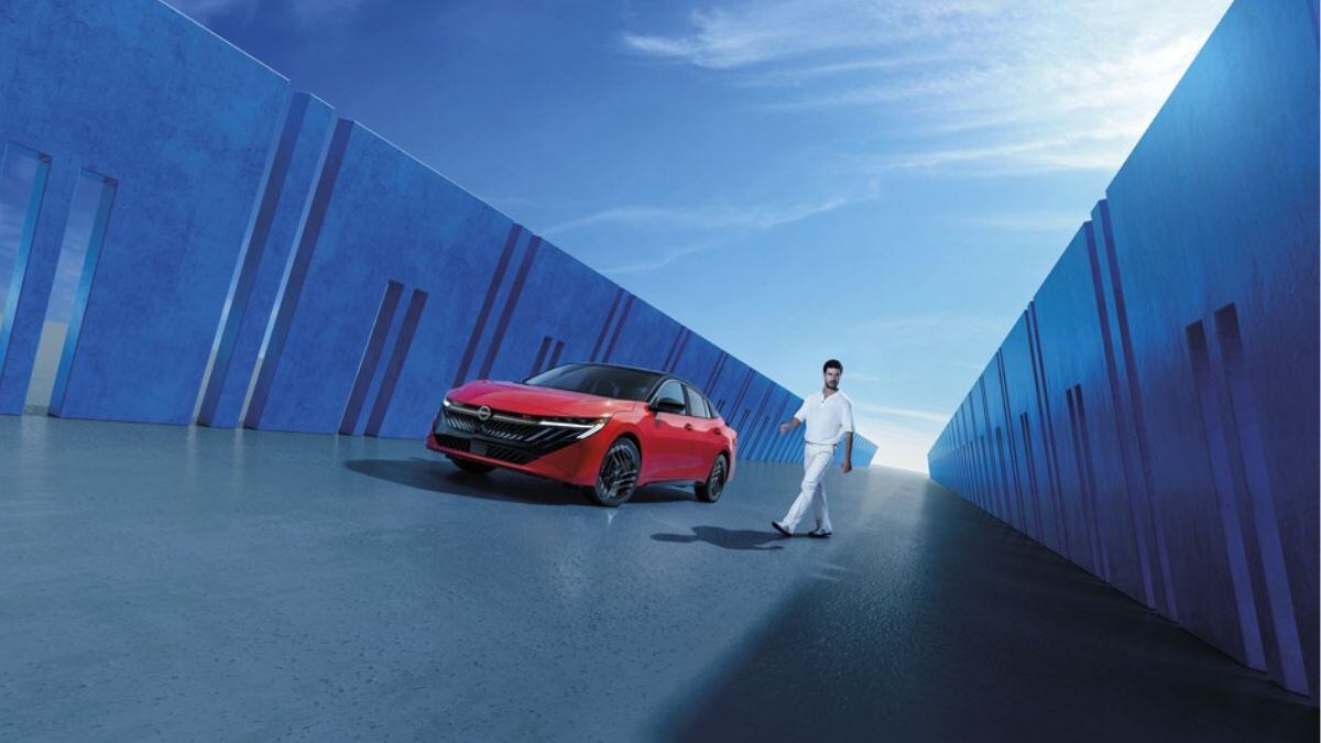 Estilo y precisión en el nuevo Nissan Sentra 2026