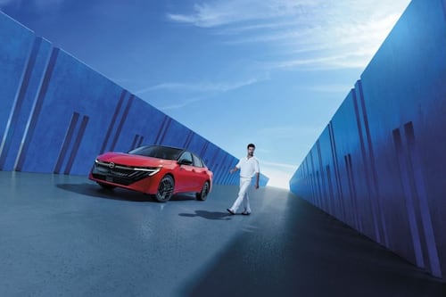 Estilo y precisión en el nuevo Nissan Sentra 2026