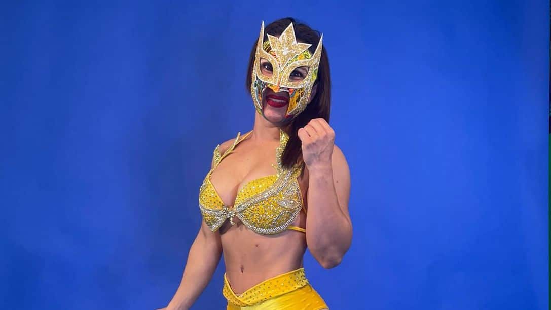 Lluvia luchadora