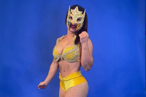 Lluvia: “No dejo los cuadriláteros por el OnlyFans”