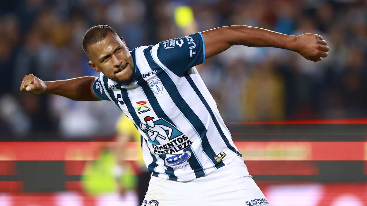 Pachuca vs Necaxa