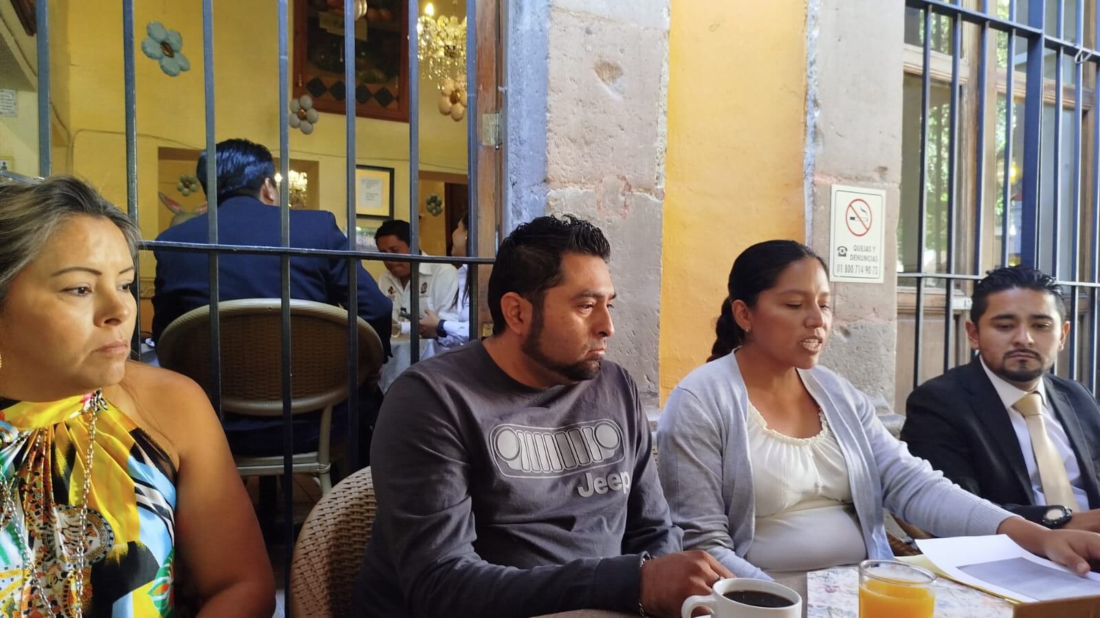 Casos de abuso de la primaria Riva Palacio.