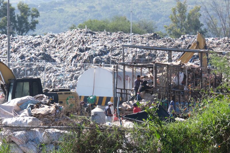 Varios alcaldes retoman la idea que debe de existir un solo basurero metropolitano.