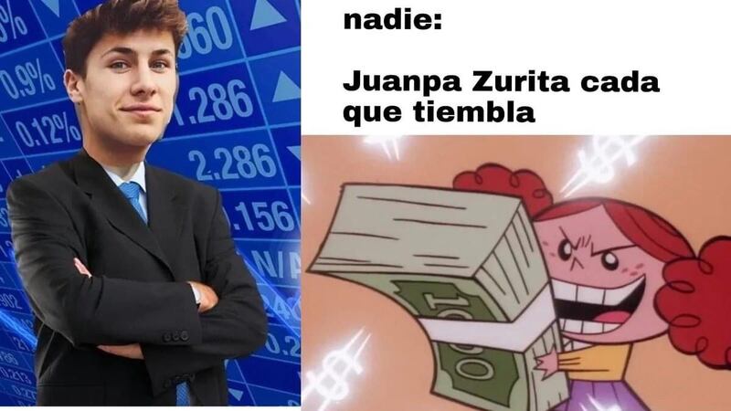 Memes sismo 19 septiembre 2022