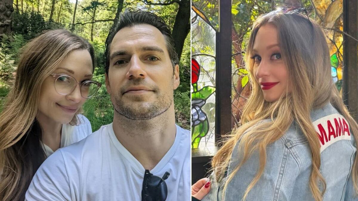 Henry Cavill y Natalie Viscuso tienen más de tres años de relación amorosa