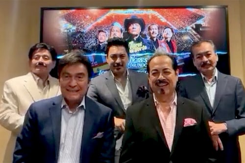 Los Tigres del Norte revelan sus favoritos para el Mundial previo a su histórico show en CDMX