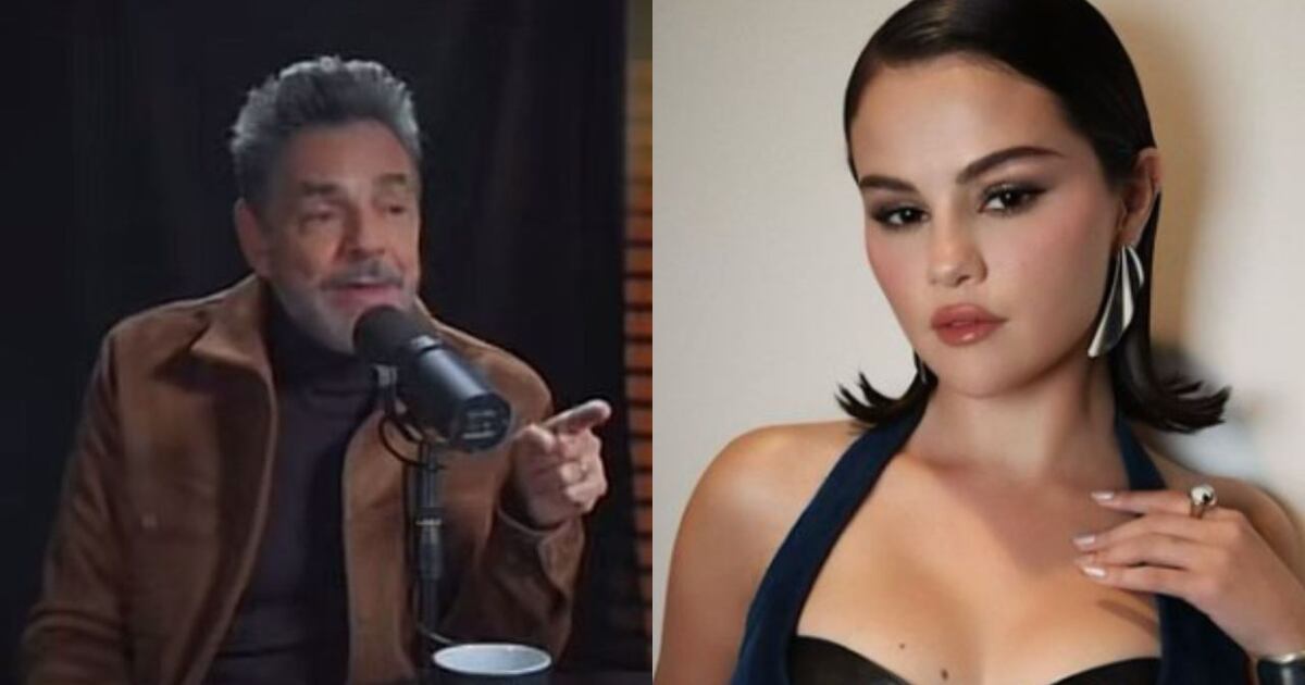 Video: Eugenio Derbez crítica a Selena Gomez por su papel en 'Emilia Pérez' – Publimetro México