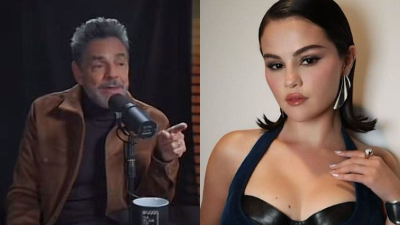 Eugenio Derbez estalla en críticas contra Selena Gomez por su papel en ‘Emilia Pérez’
