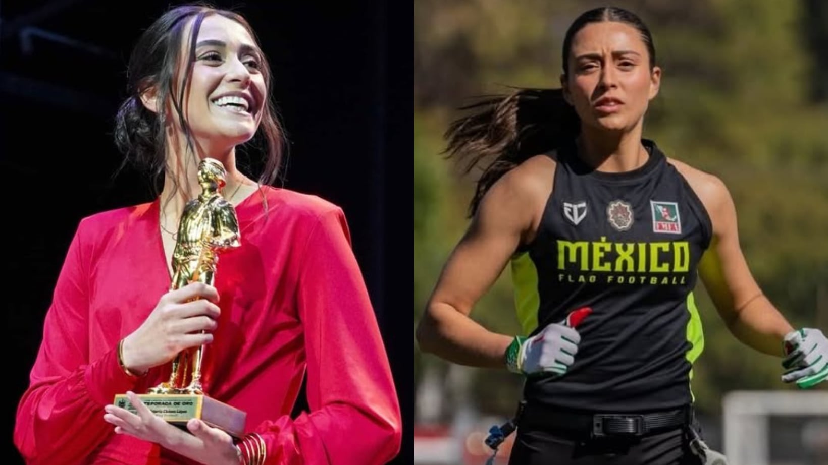 Victoria Chávez elegida Atleta del Año 2025 de los Juegos Mundiales.