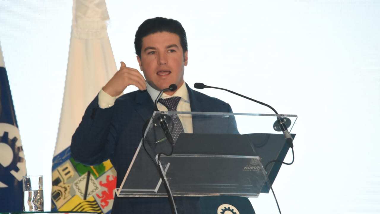 García hará un Nuevo León Informa para aclarar la información.