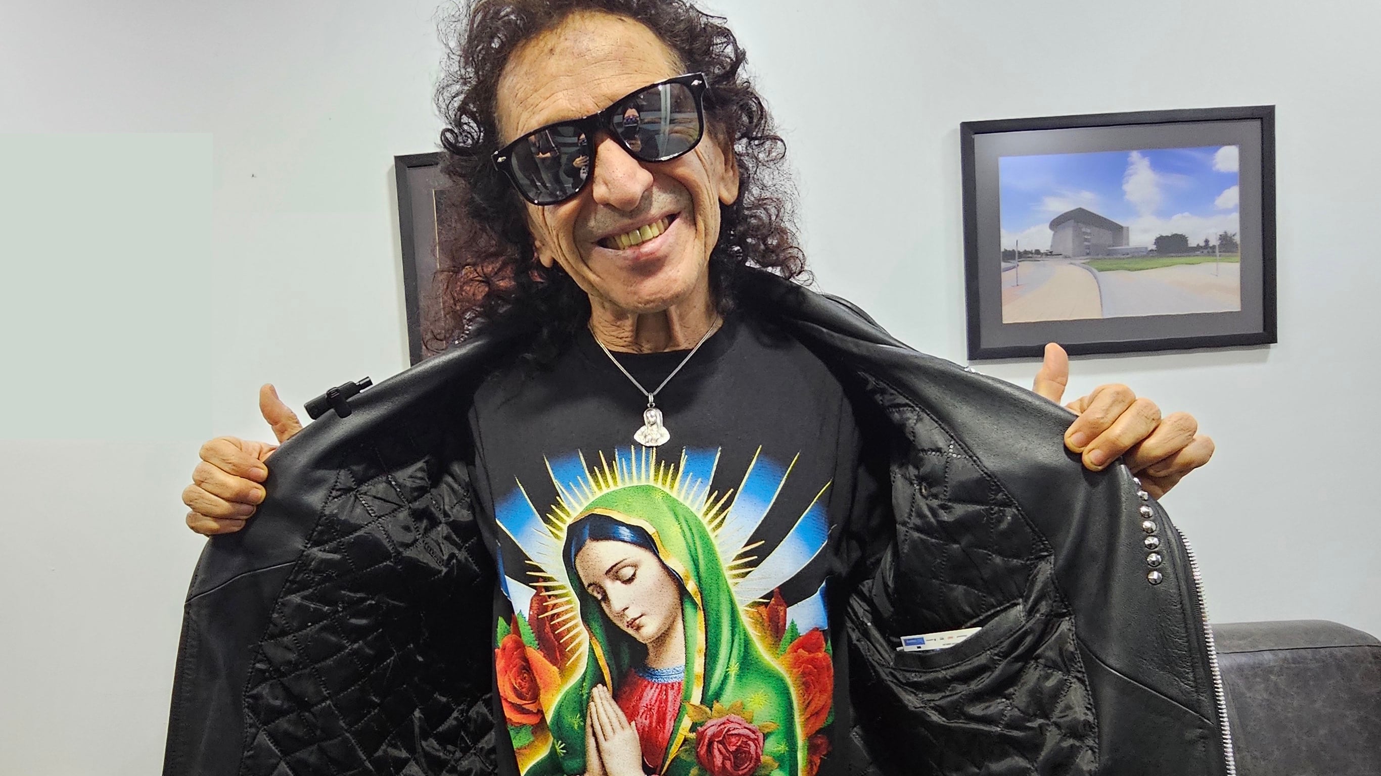 El músico estará en el Estadio GNP en CDMX