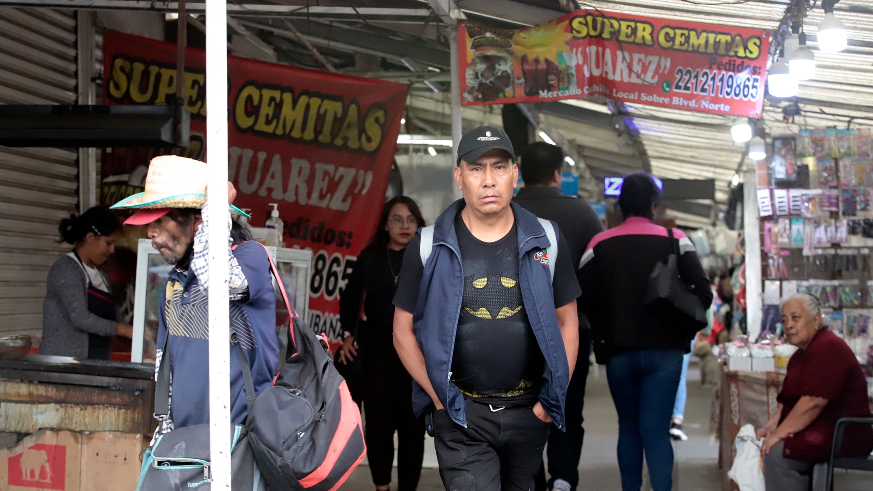 Dan marcha atrás a la expropiación de este tianguis.